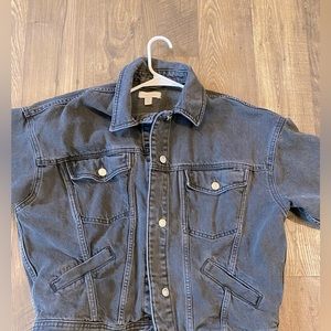 TopShop Jean Jacket